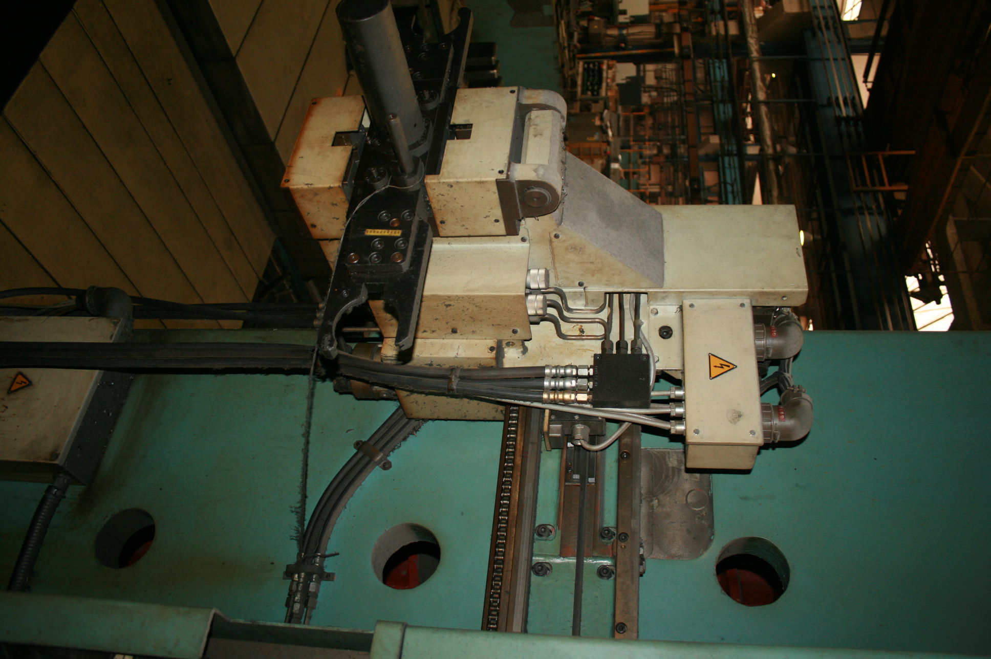 TOS 130 CNC 